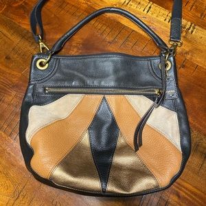 Fossil Large crossbody